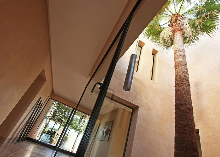 Villa Malekis By Sejour Maroc Marrakesh